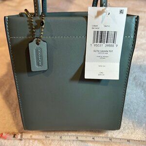 COACH Mini Cashin Tote C4828